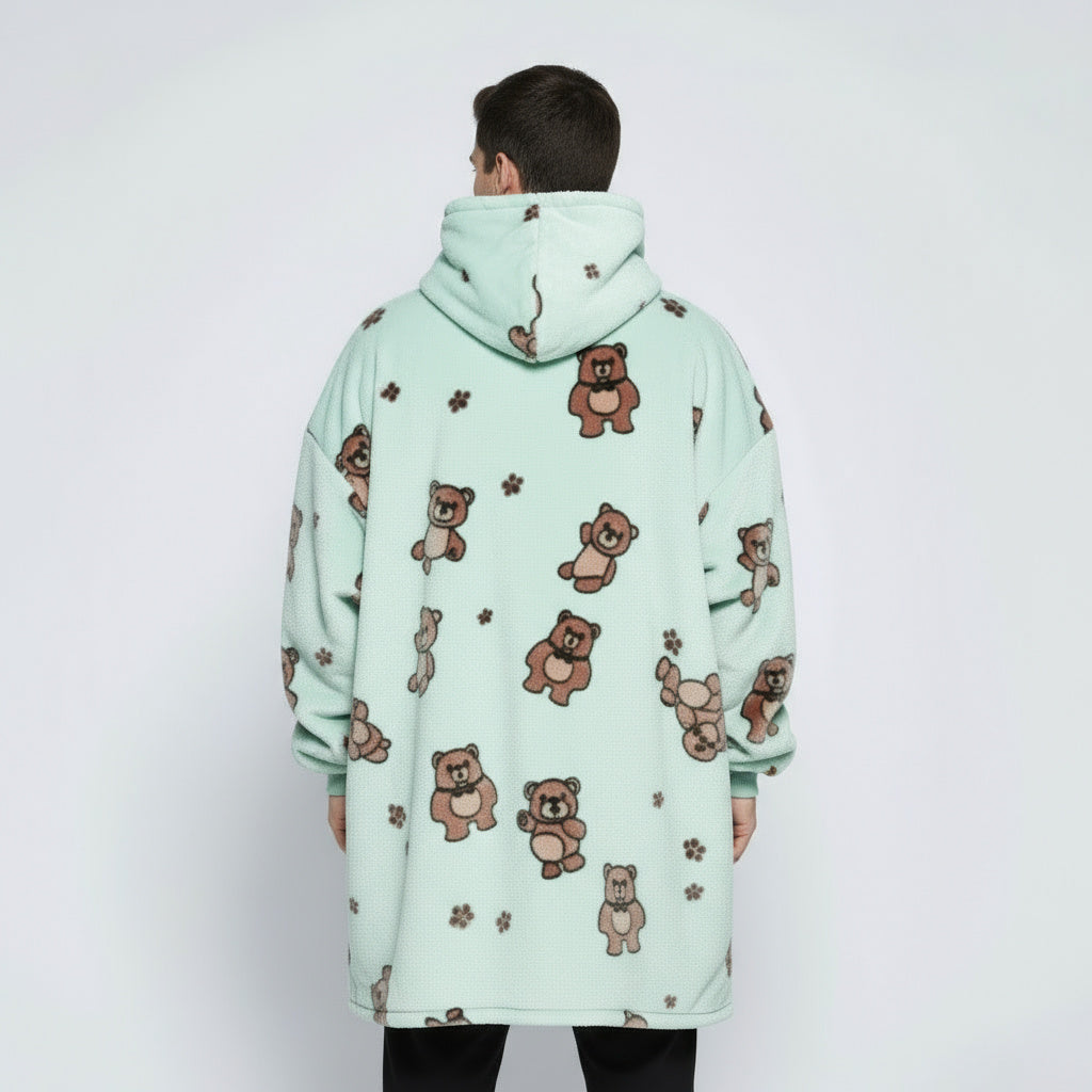 Hoodie (Teddy Bear)