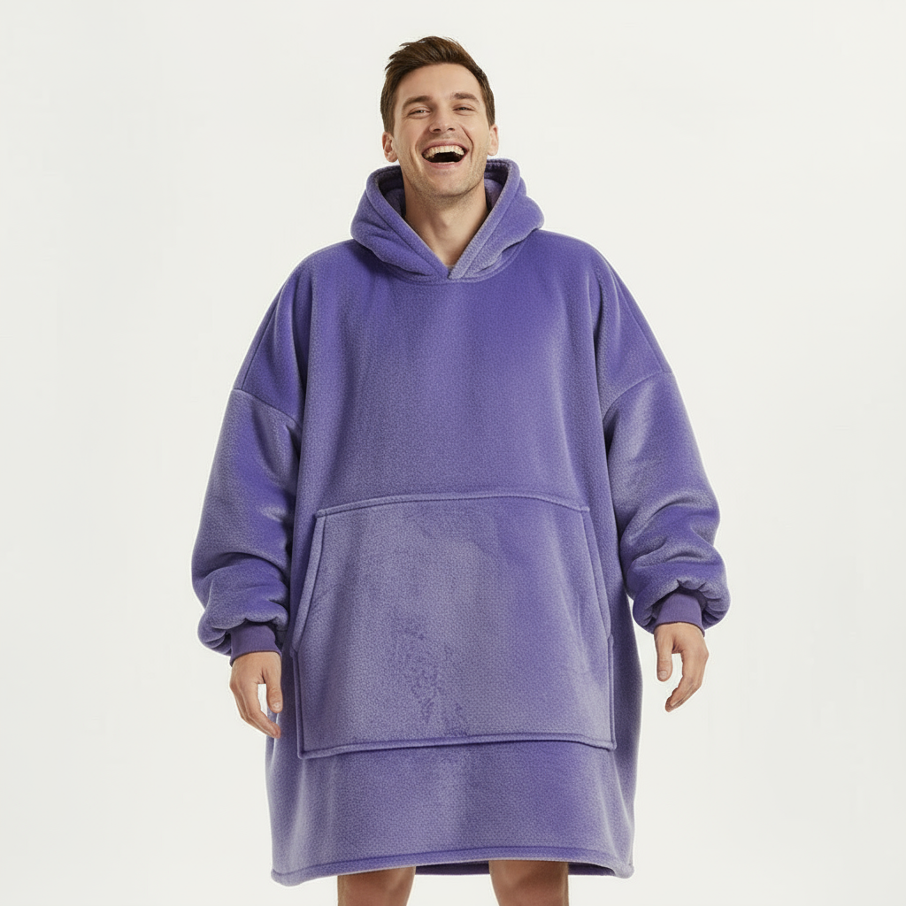 Hoodie (All Purple)