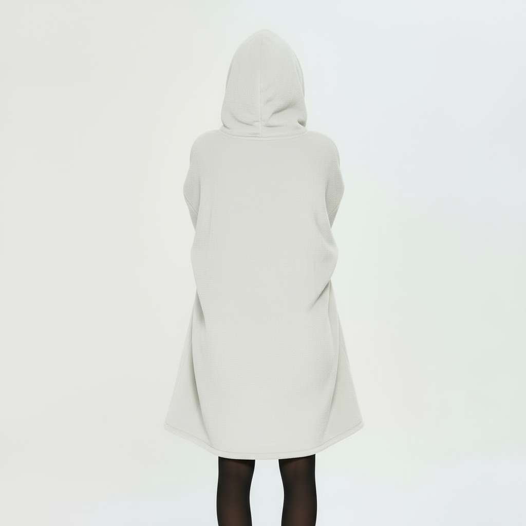 Hoodie (Silver Grey)