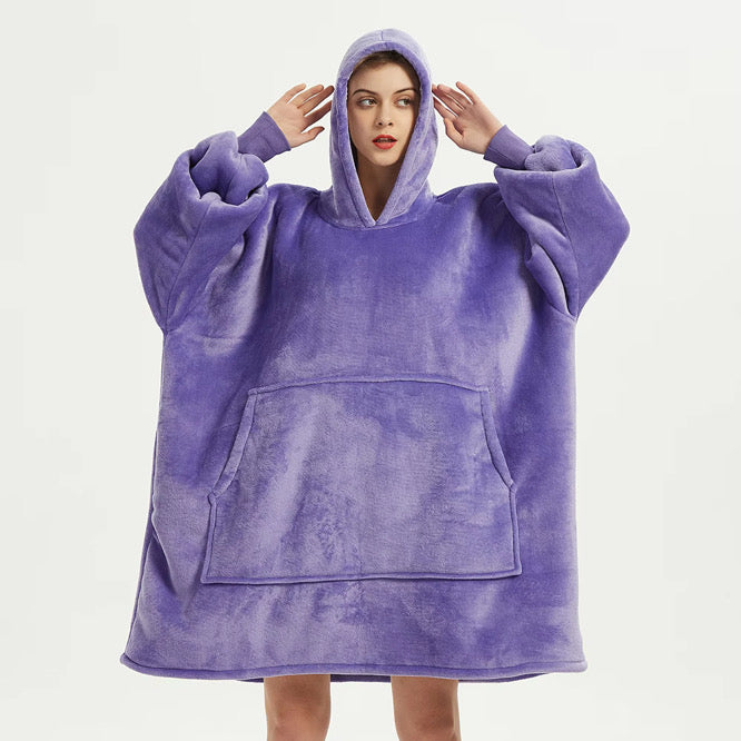 Hoodie (All Purple)